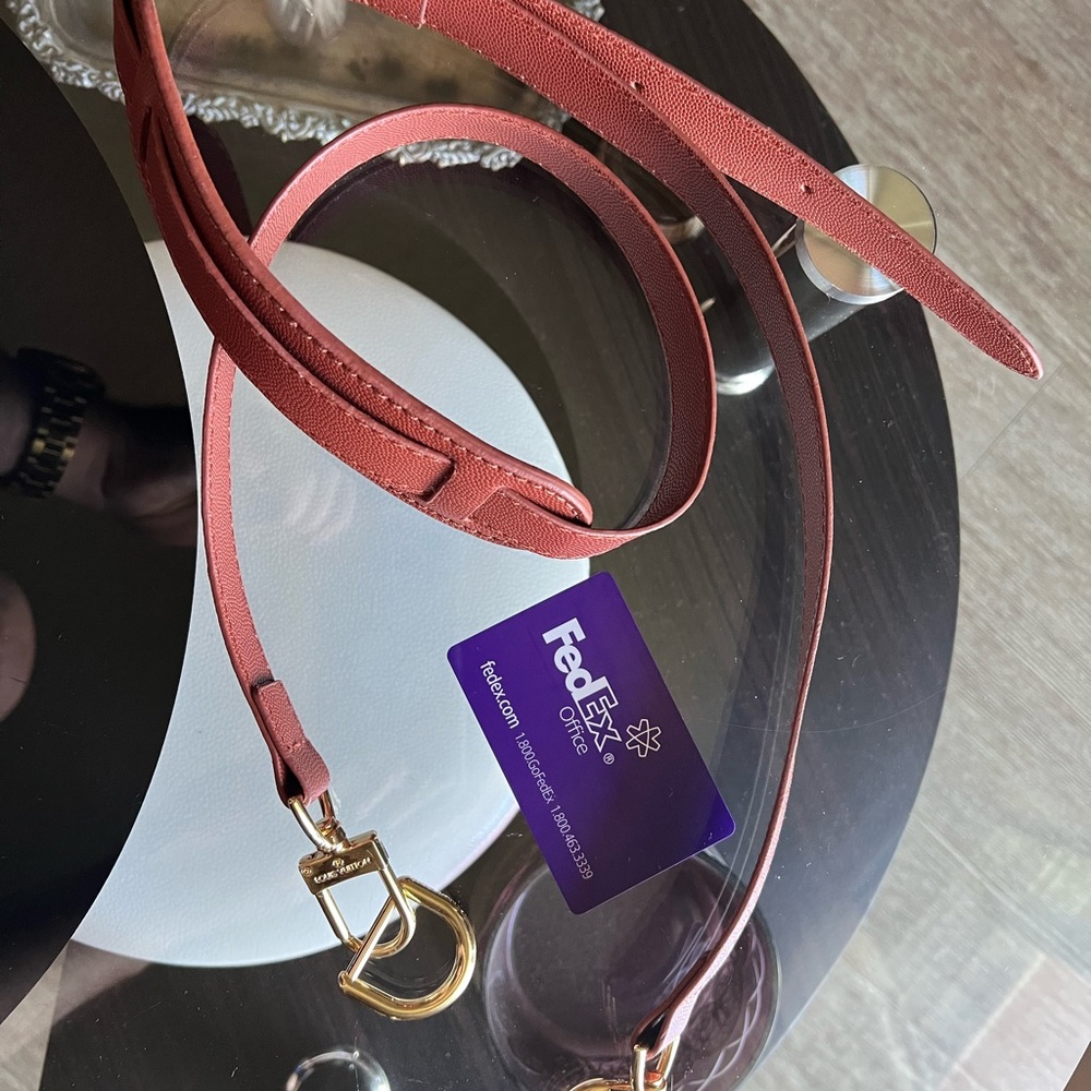 Louis Vuitton Keepall 45 Shoulder Strap